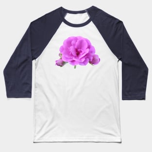 Ivy leaf pelargonium Geranium Baseball T-Shirt